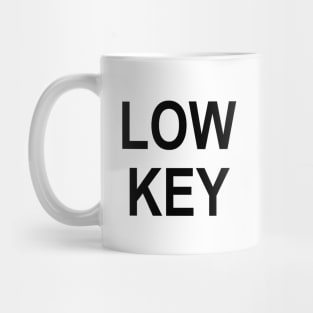 Low Key Loki Mug